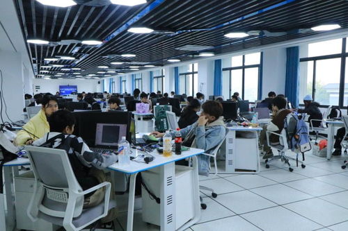 第七屆廣西大學生智能設計大賽物聯網設計應用技能競賽在我校成功舉辦，信息技術咨詢服務助力賽事升級